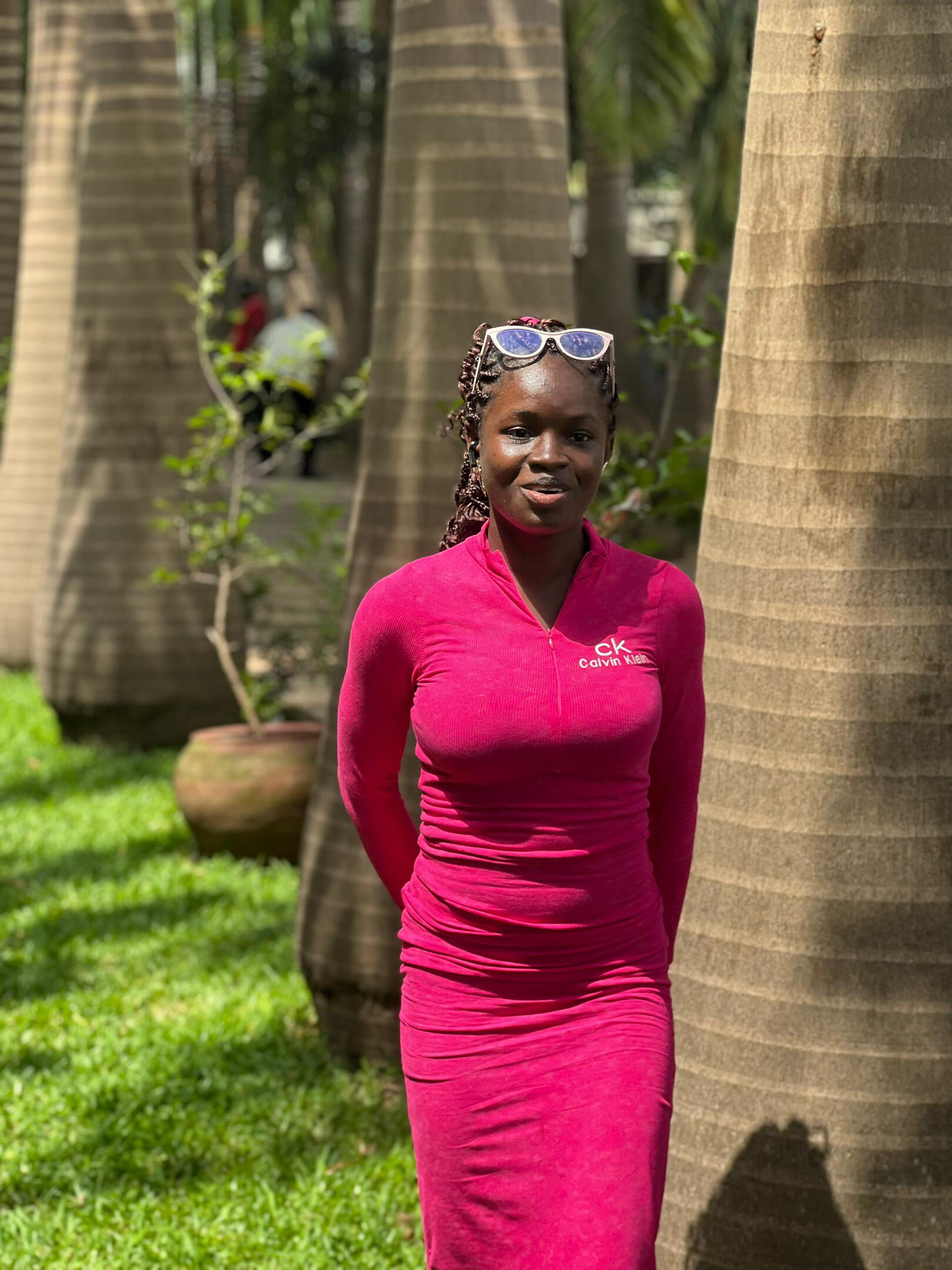 Ake-Obong Bassey Itah